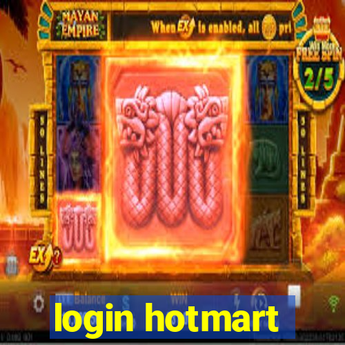 login hotmart